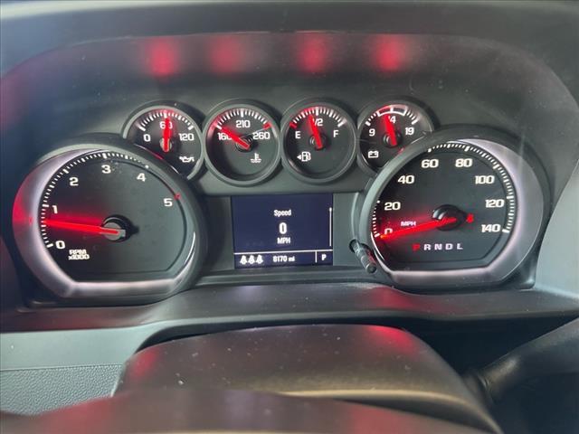 Photo of 2024 Summit White (gaz) Chevrolet Silverado 2500