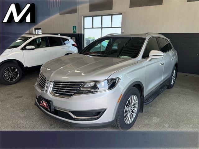 2016 Lincoln MKX