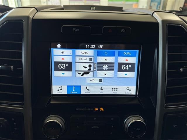 Photo of 2018 Shadow Black (g1) Ford F-150