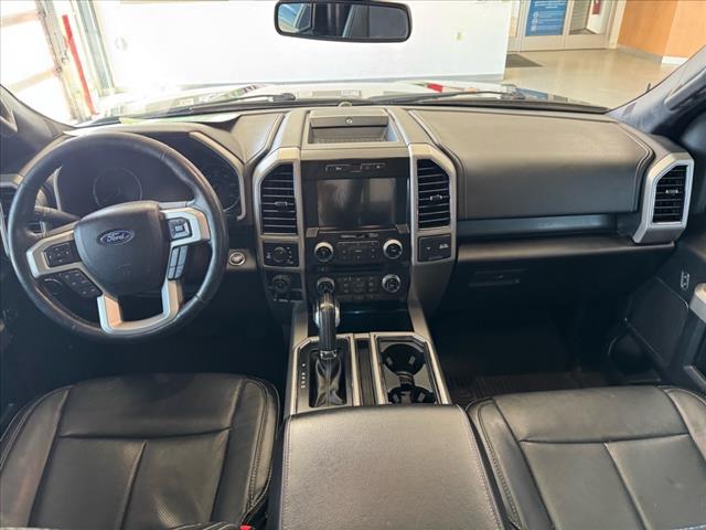 Photo of 2018 Shadow Black (g1) Ford F-150