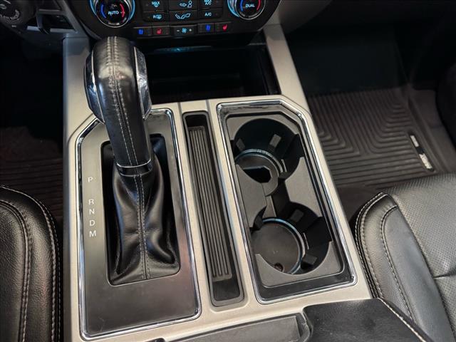 Photo of 2018 Shadow Black (g1) Ford F-150