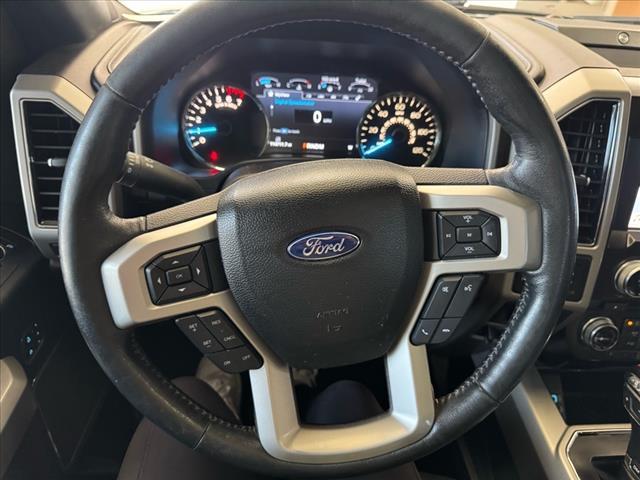 Photo of 2018 Shadow Black (g1) Ford F-150