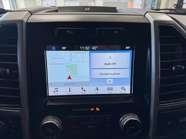 Photo of 2018 Shadow Black (g1) Ford F-150