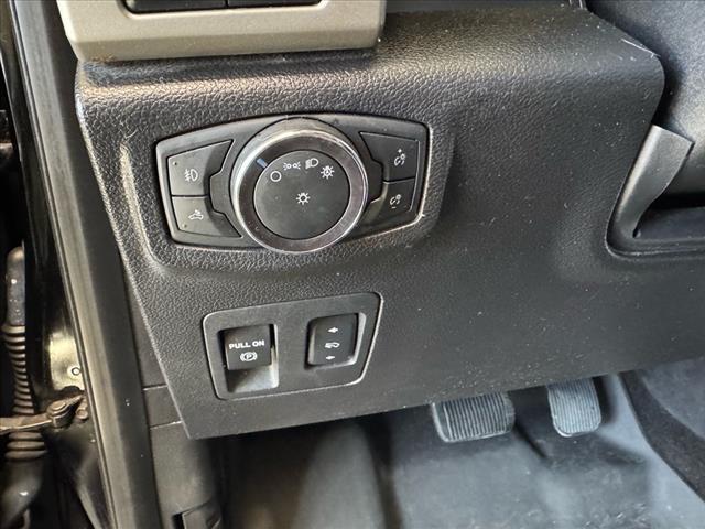 Photo of 2018 Shadow Black (g1) Ford F-150