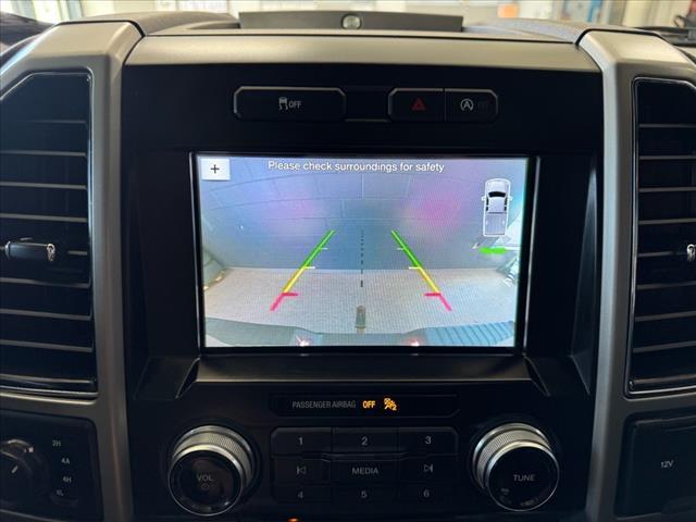 Photo of 2018 Shadow Black (g1) Ford F-150