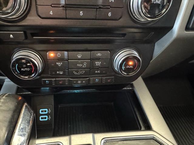 Photo of 2018 Shadow Black (g1) Ford F-150