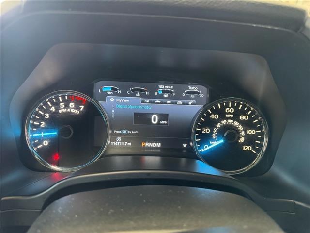 Photo of 2018 Shadow Black (g1) Ford F-150