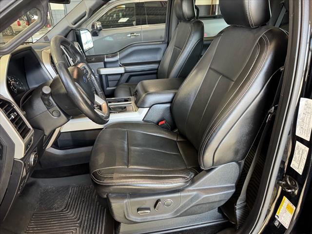 Photo of 2018 Shadow Black (g1) Ford F-150