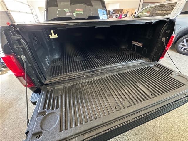 Photo of 2018 Shadow Black (g1) Ford F-150