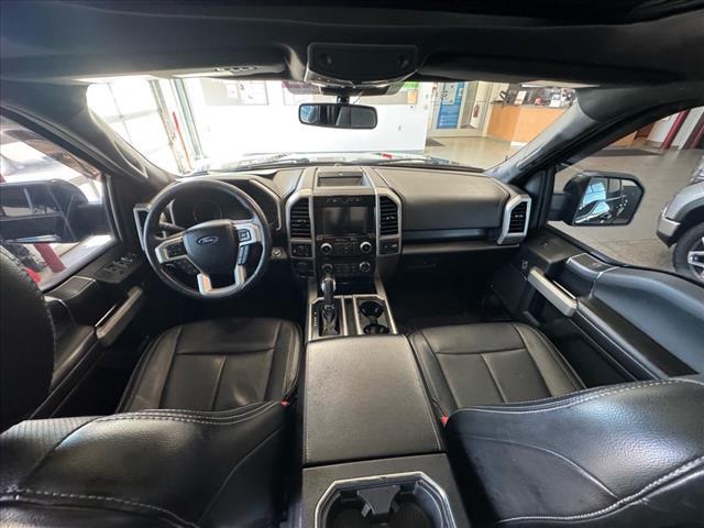 Photo of 2018 Shadow Black (g1) Ford F-150
