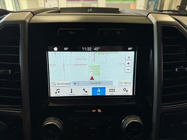 Photo of 2018 Shadow Black (g1) Ford F-150