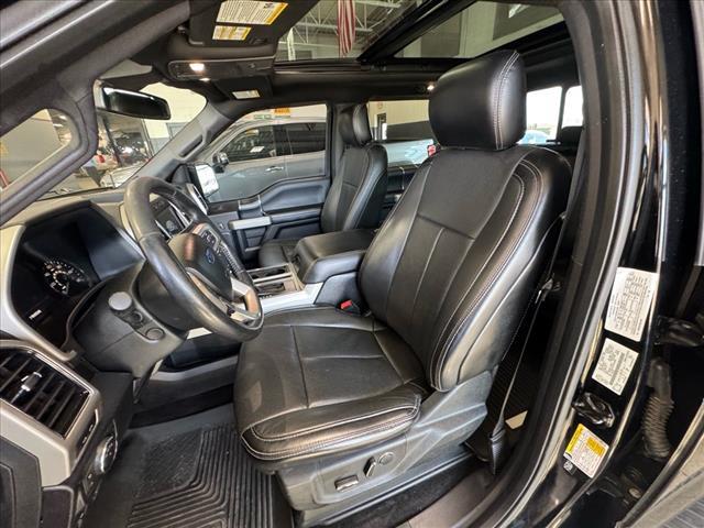 Photo of 2018 Shadow Black (g1) Ford F-150