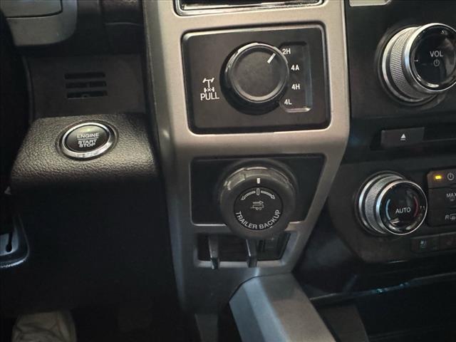 Photo of 2018 Shadow Black (g1) Ford F-150