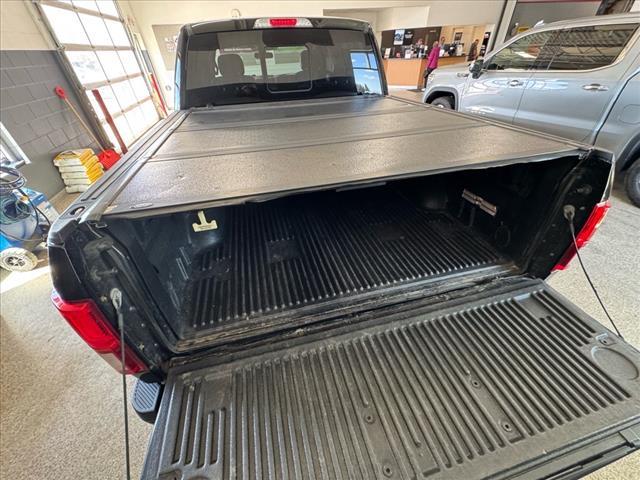 Photo of 2018 Shadow Black (g1) Ford F-150