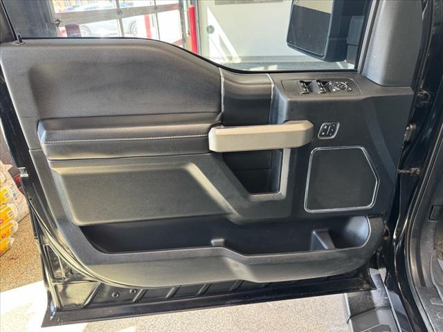 Photo of 2018 Shadow Black (g1) Ford F-150