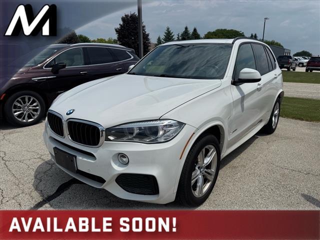 2015 BMW X5
