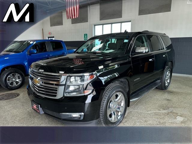 2015 Chevrolet Tahoe