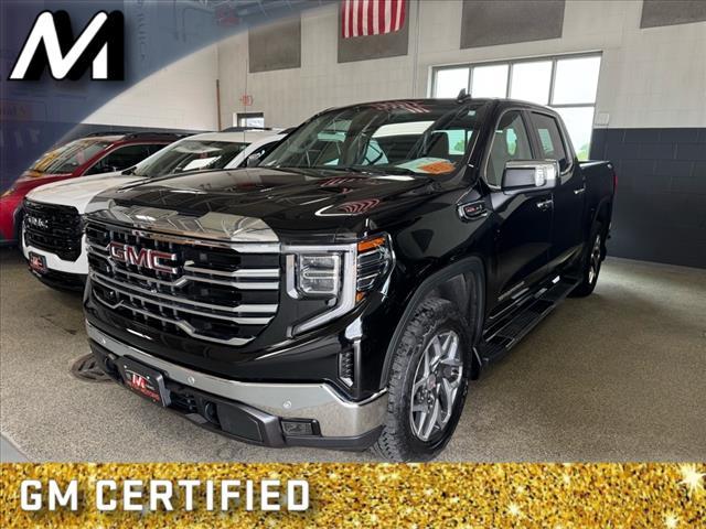 2022 GMC Sierra 1500