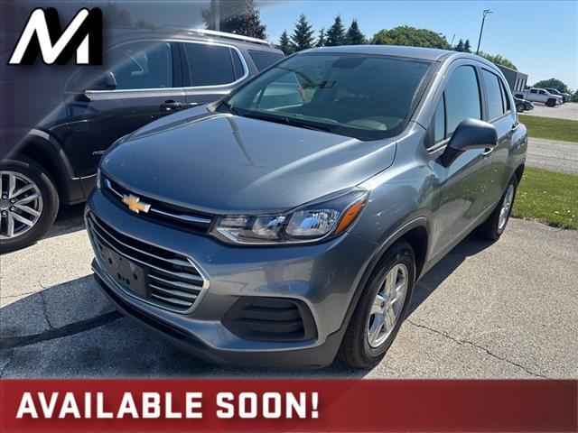 2020 Chevrolet TRAX