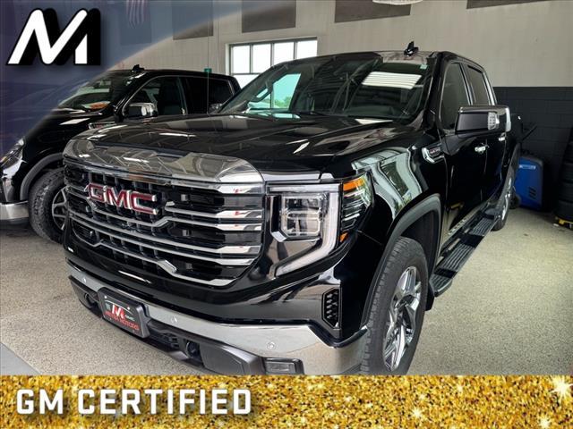 2022 GMC Sierra 1500