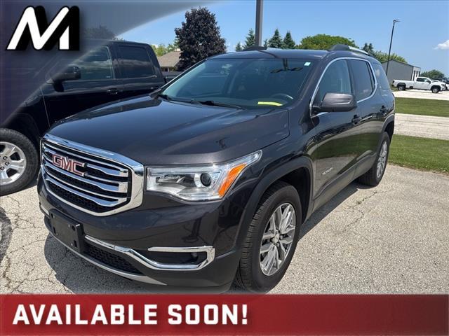 2017 GMC Acadia