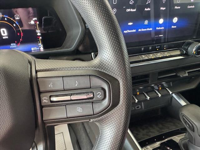 Photo of 2023 Sand Dune Metallic (gtl) Chevrolet Colorado