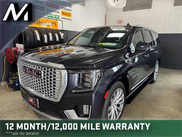2023 GMC Yukon
