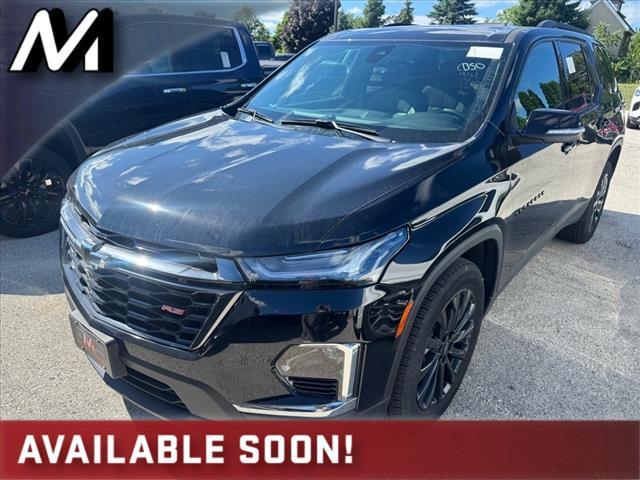 2023 Chevrolet Traverse