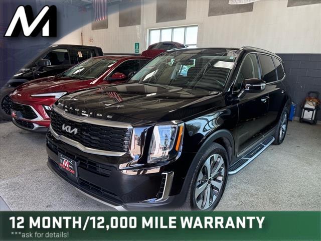 2022 Kia Telluride