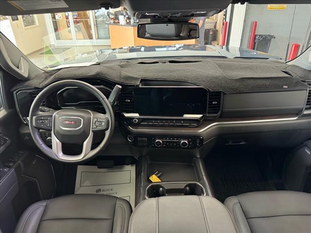 Photo of 2024 Downpour Metallic (gxp) GMC Sierra 2500
