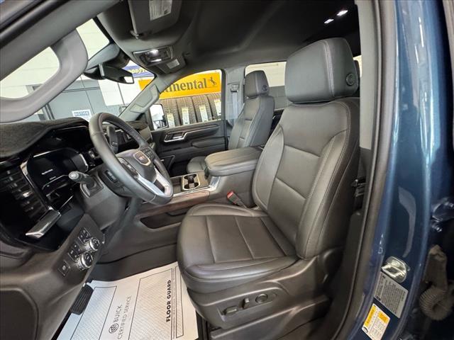 Photo of 2024 Downpour Metallic (gxp) GMC Sierra 2500