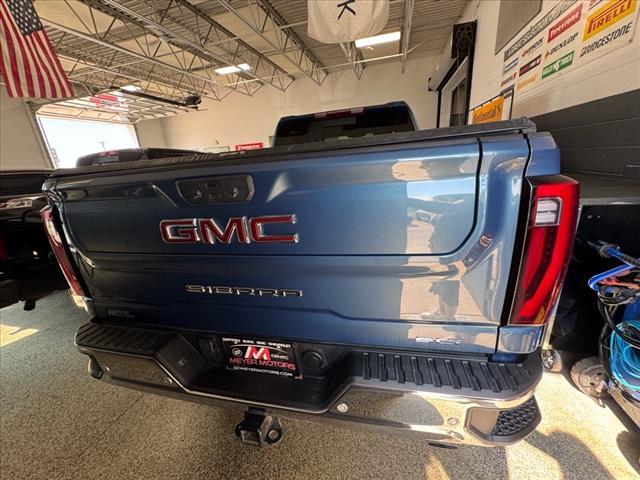 Photo of 2024 Downpour Metallic (gxp) GMC Sierra 2500