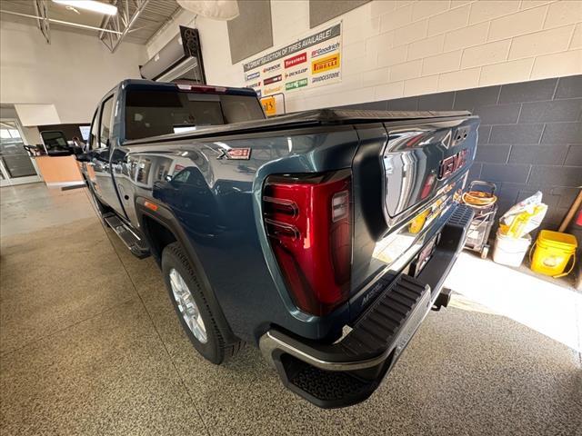 Photo of 2024 Downpour Metallic (gxp) GMC Sierra 2500