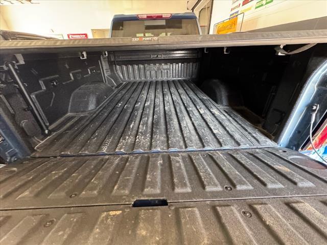 Photo of 2024 Downpour Metallic (gxp) GMC Sierra 2500