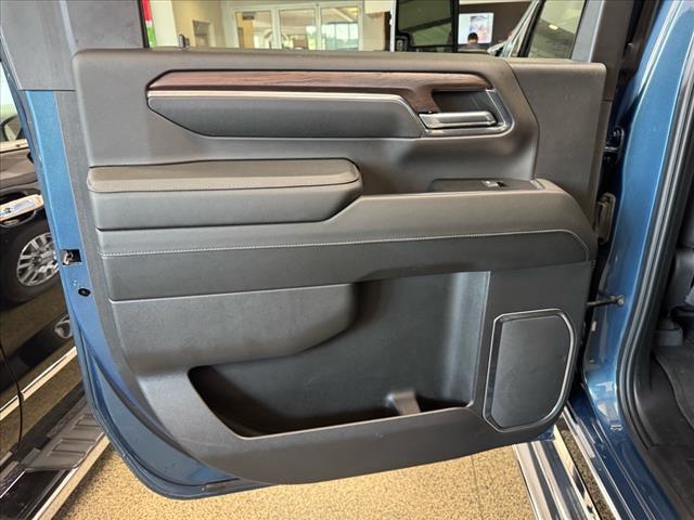 Photo of 2024 Downpour Metallic (gxp) GMC Sierra 2500