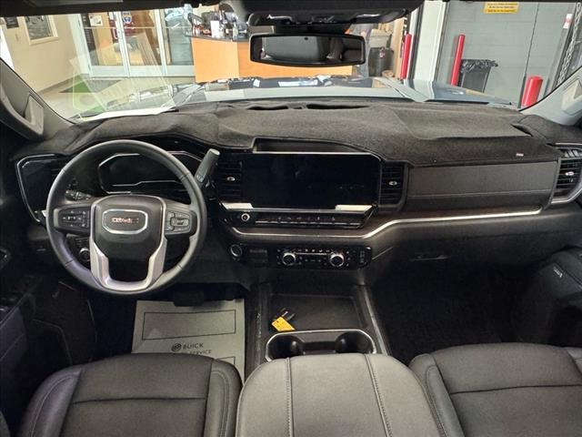 Photo of 2024 Downpour Metallic (gxp) GMC Sierra 2500