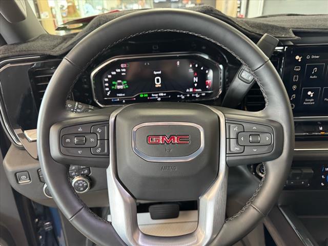 Photo of 2024 Downpour Metallic (gxp) GMC Sierra 2500