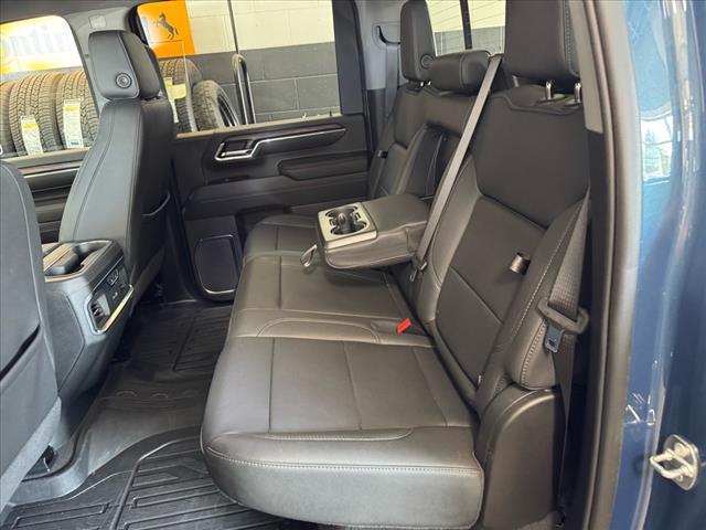 Photo of 2024 Downpour Metallic (gxp) GMC Sierra 2500