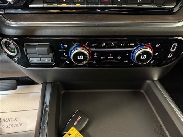 Photo of 2024 Downpour Metallic (gxp) GMC Sierra 2500