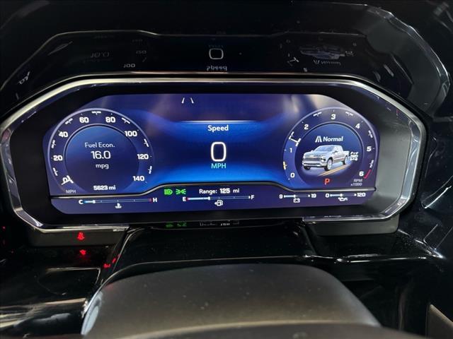 Photo of 2023 Black (gba) Chevrolet Silverado 1500