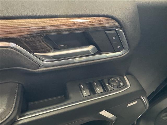 Photo of 2023 Black (gba) Chevrolet Silverado 1500