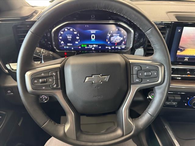 Photo of 2023 Black (gba) Chevrolet Silverado 1500