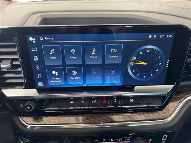 Photo of 2023 Black (gba) Chevrolet Silverado 1500