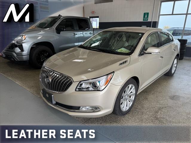 2015 Buick Lacrosse