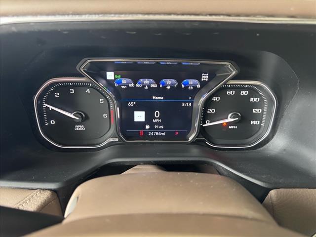 Photo of 2021 Cayenne Red Tintcoat (gsk) GMC Yukon XL