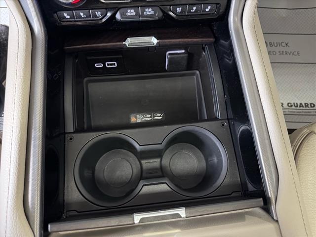 Photo of 2021 Cayenne Red Tintcoat (gsk) GMC Yukon XL