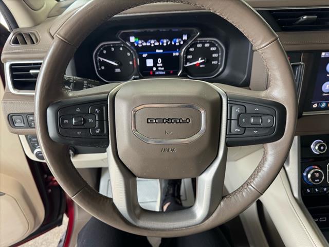 Photo of 2021 Cayenne Red Tintcoat (gsk) GMC Yukon XL