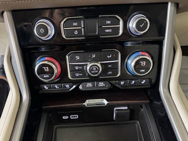 Photo of 2021 Cayenne Red Tintcoat (gsk) GMC Yukon XL