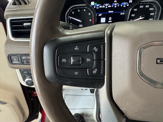 Photo of 2021 Cayenne Red Tintcoat (gsk) GMC Yukon XL