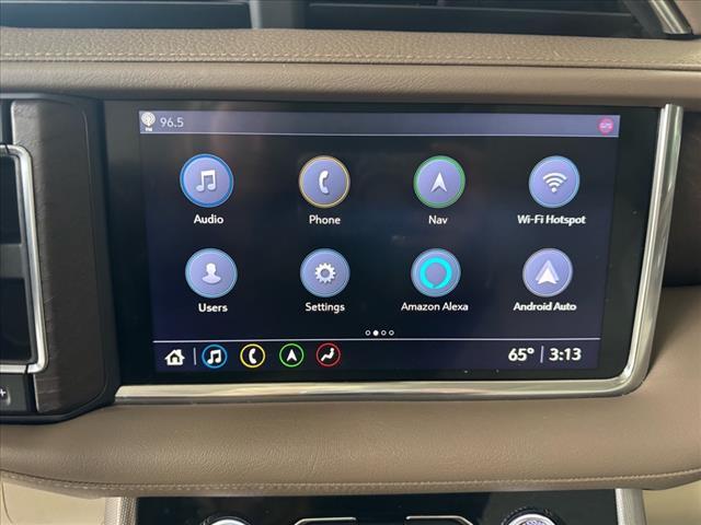 Photo of 2021 Cayenne Red Tintcoat (gsk) GMC Yukon XL